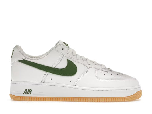 Nike Air Force 1 Low Retro QS Color of the Month White Forest Green