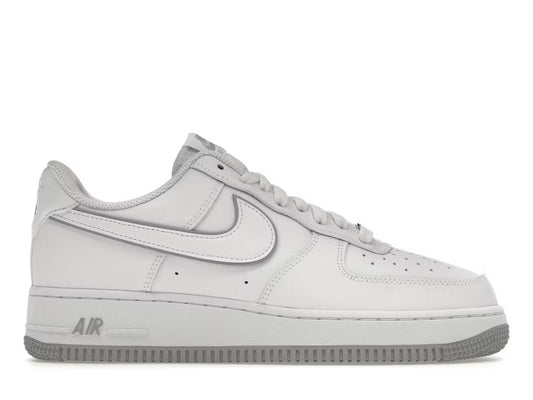 Nike Air Force 1 '07 Low White Wolf Grey Sole