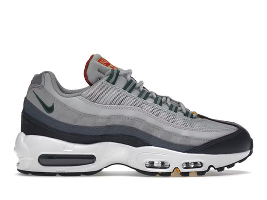 Nike Air Max 95 Pure Platinum Gorge Green