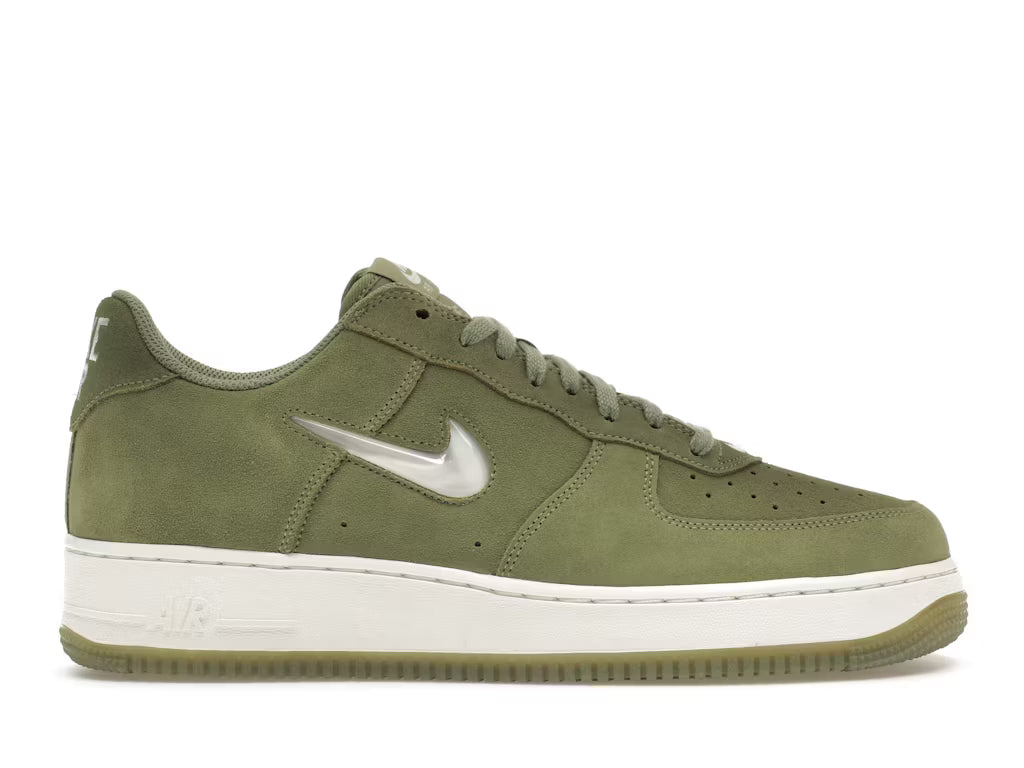 Nike Air Force 1 '07 Low Color of the Month Jewel Oil Green