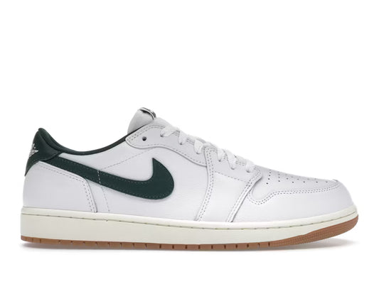 Jordan 1 Retro Low OG Oxidized Green