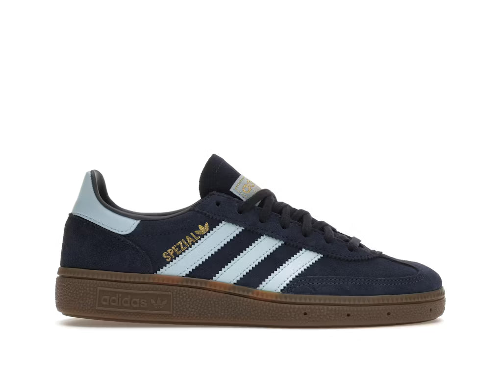 adidas Handball Spezial Collegiate Navy Clear Sky Gum