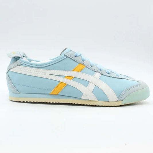 Onitsuka Tiger Mexico 66 Blue White Yellow SAMPLE