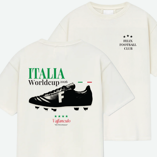 Felix Football Club World Cup T-Shirt
